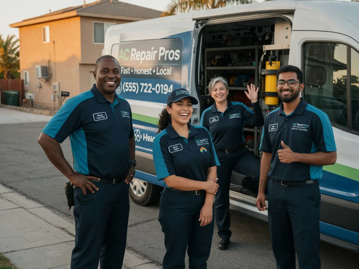 AC Repair company in Fox Island, WA