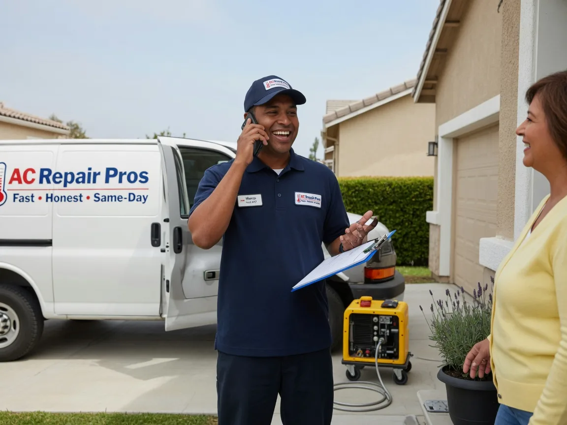 AC Repair Fox Island, WA FAQs